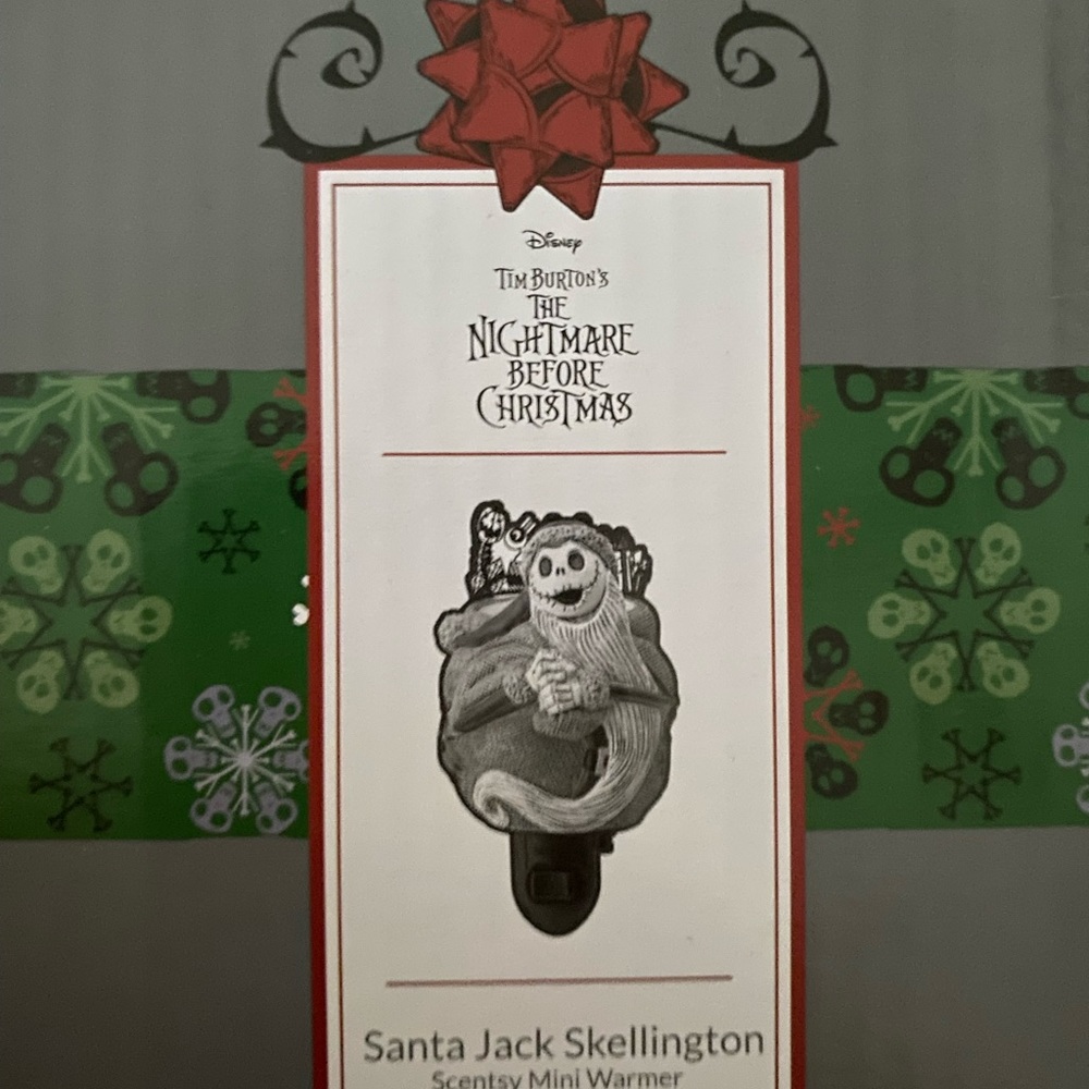 Santa jack mini plug in